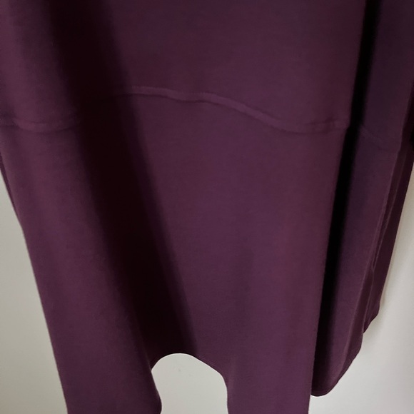 Eileen Fisher Bateau Neck Tunic - Picture 6 of 7